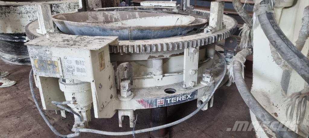 Terex MVP450X Trituradoras