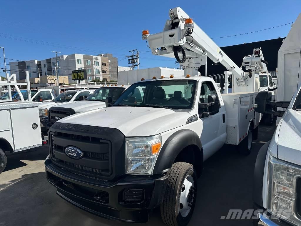 Ford F 450 SD Otros camiones