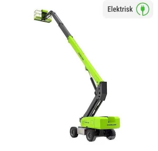 Zoomlion ZT26JE-Li Plataformas con brazo de elevación telescópico