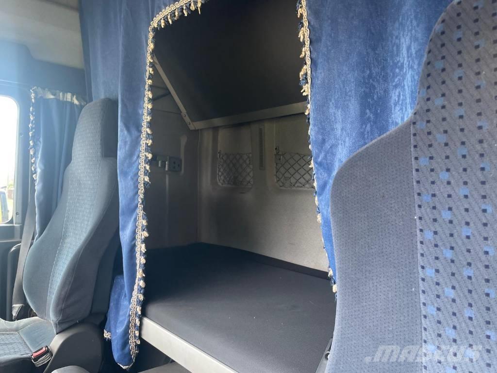 MAN TGA 18.440 Camiones tractor