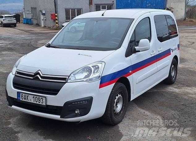 Citroën Berlingo Carros