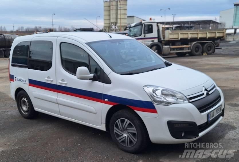 Citroën Berlingo Carros