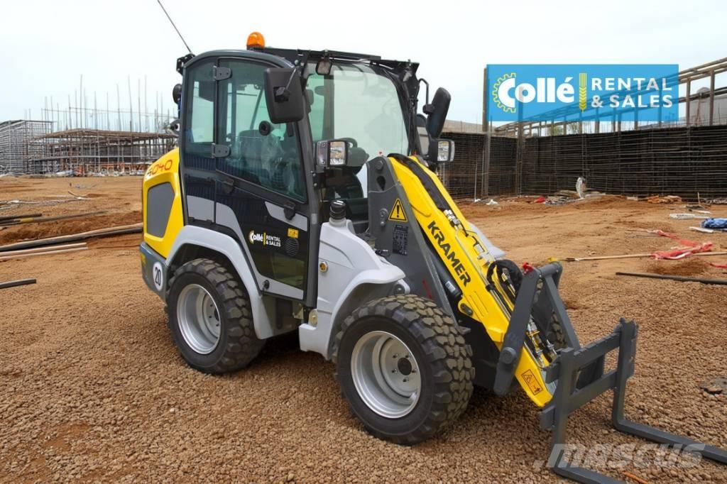 Kramer 5040 | 2022 Carretillas telescópicas
