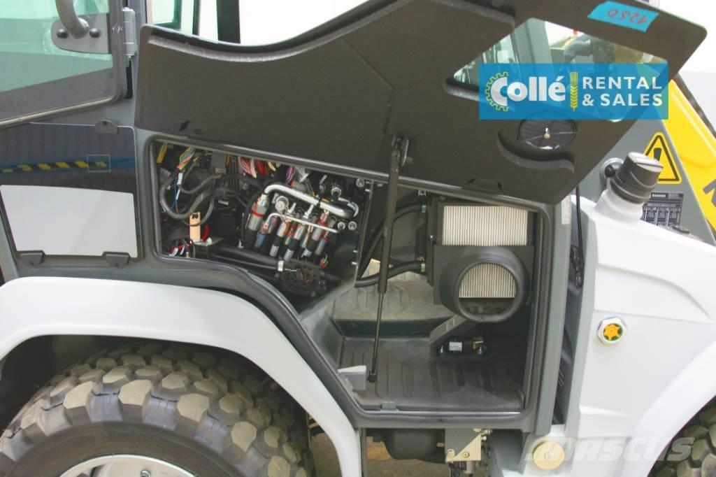 Kramer 5040 | 2022 Carretillas telescópicas