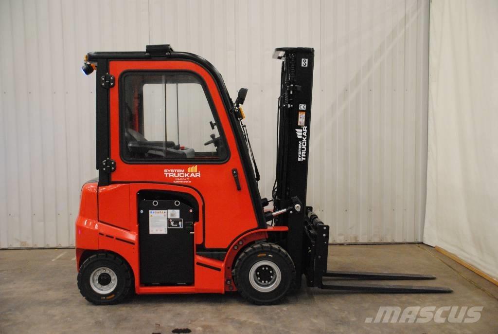 Hangcha CPD18-AC4 Carretillas de horquilla eléctrica