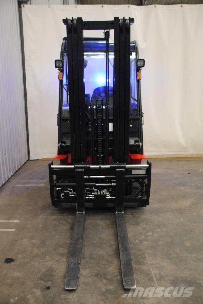 Hangcha CPD18-AC4 Carretillas de horquilla eléctrica