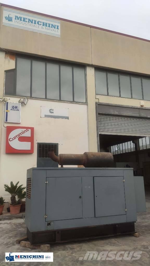 Iveco aifo FDT 7 Generadores diésel