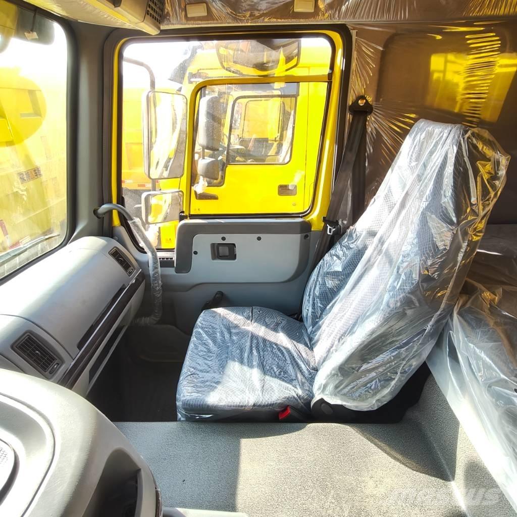 Howo 430 6x4 Bañeras basculantes usadas