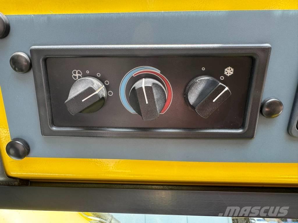 Grove RT 550 E Grúas autopropulsadas