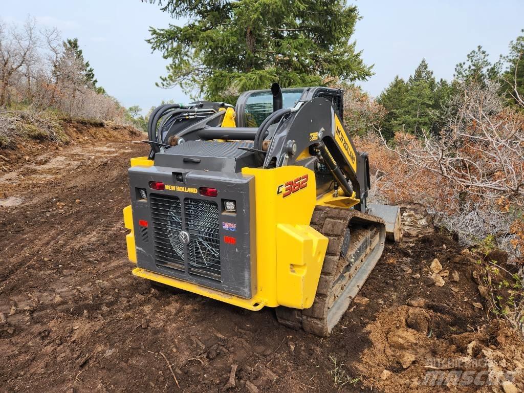 New Holland C362 Minicargadoras