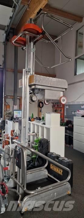 Faraone Elevah 40 Plataforma elevadora autopropulsada