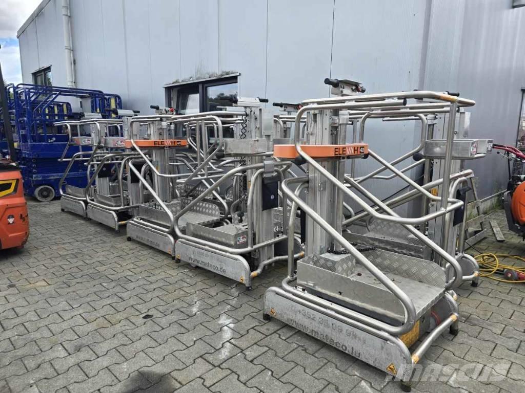 Faraone Elevah 40 Plataforma elevadora autopropulsada