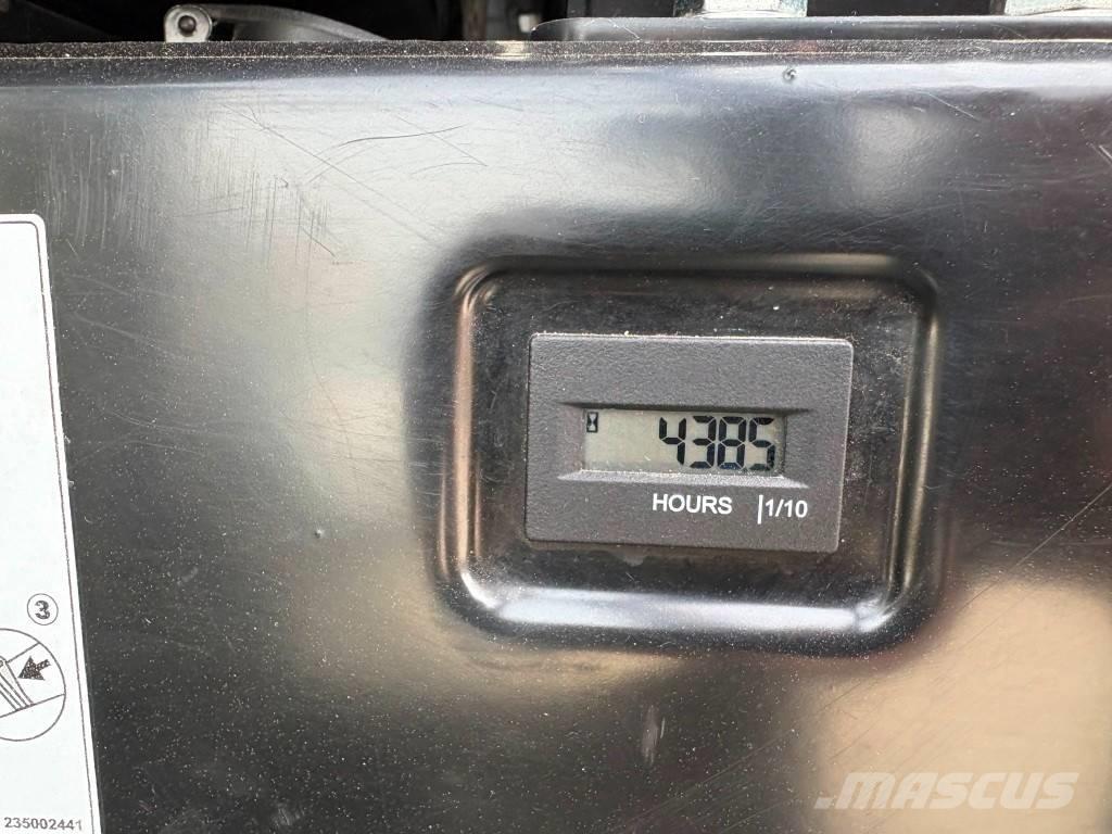 Eurocomach 19 ZT Miniexcavadoras