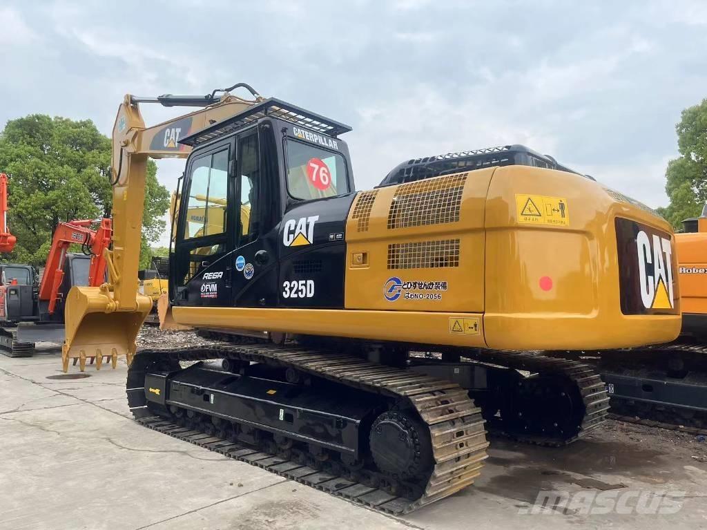 CAT 325d Excavadoras sobre orugas