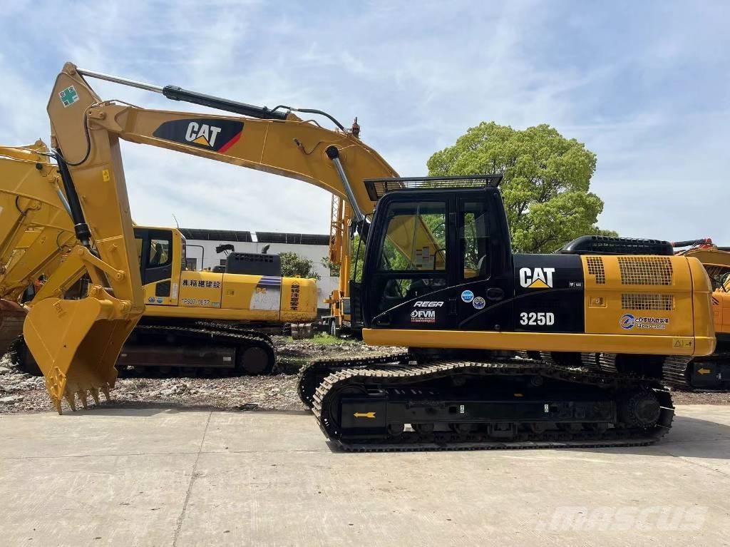 CAT 325d Excavadoras sobre orugas