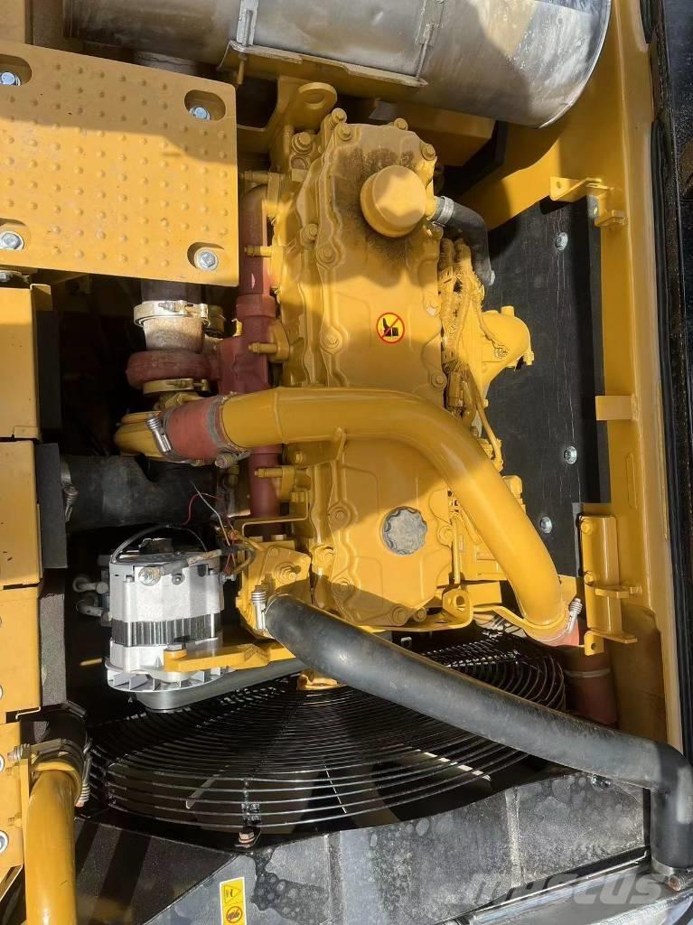 CAT 325d Excavadoras sobre orugas