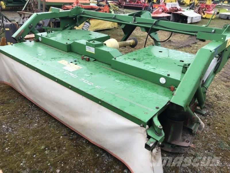 Kuhn GMD 702F Segadoras acondicionadoras