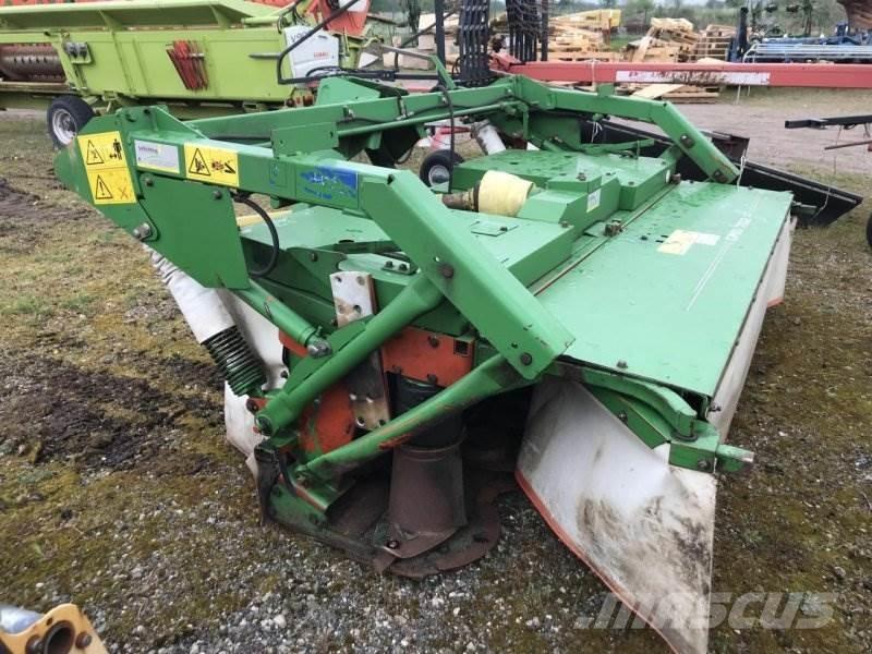 Kuhn GMD 702F Segadoras acondicionadoras