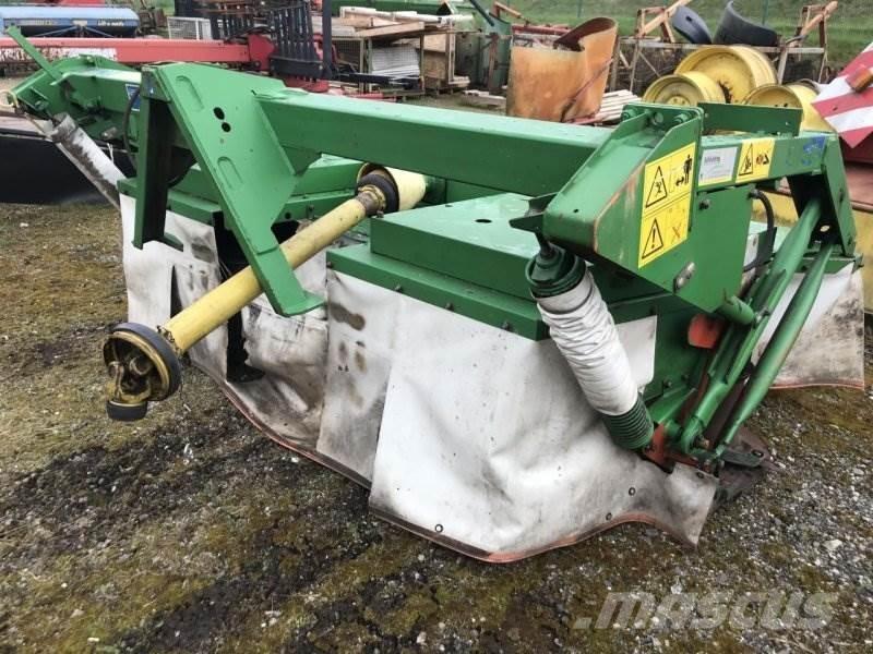 Kuhn GMD 702F Segadoras acondicionadoras