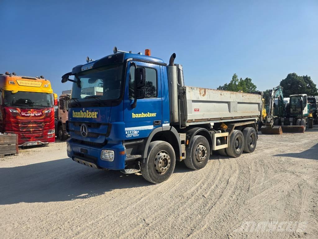 Mercedes-Benz 3248 Bañeras basculantes usadas