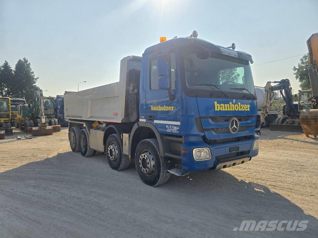 Mercedes-Benz 3248 Bañeras basculantes usadas