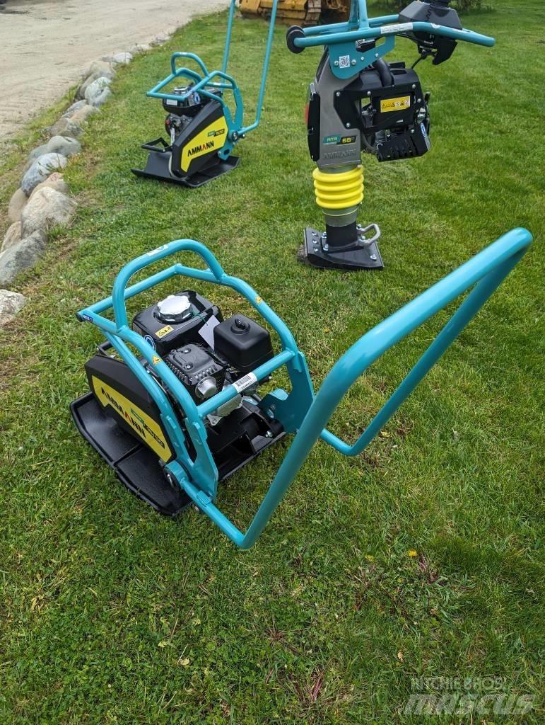 Ammann APF 1550 Placas compactadoras