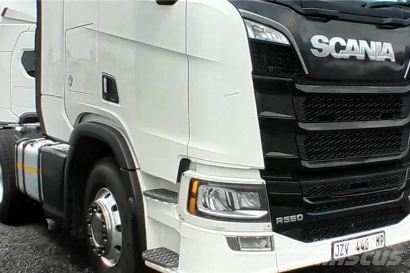 Scania R560 Otros camiones