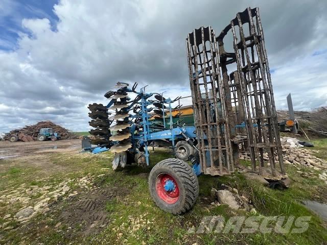 Lemken Rubin 12 Gradas de discos