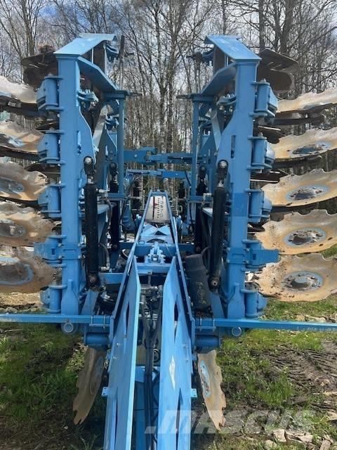Lemken Rubin 12 Gradas de discos