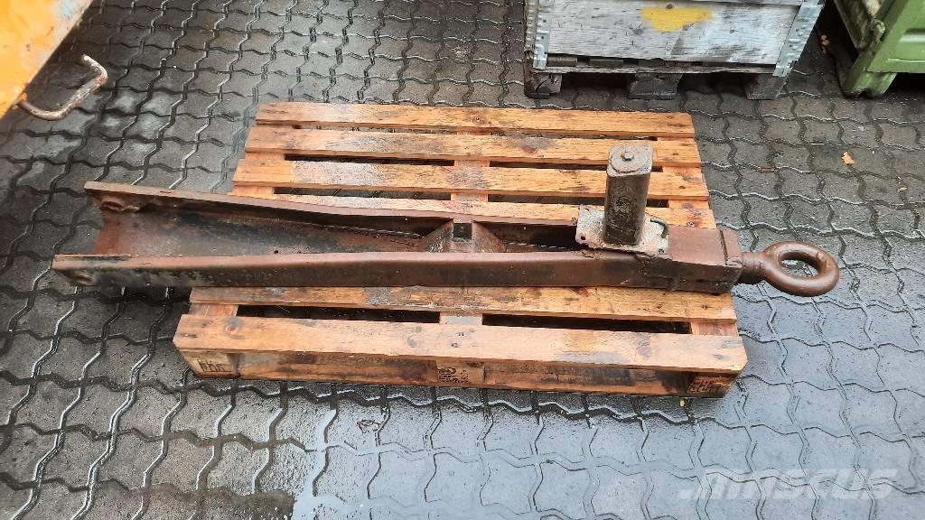 Atlas Copco XAMS 355 Compresoras