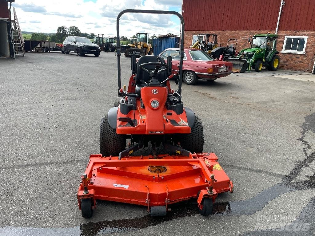 Kubota F 3680 Tractores corta-césped