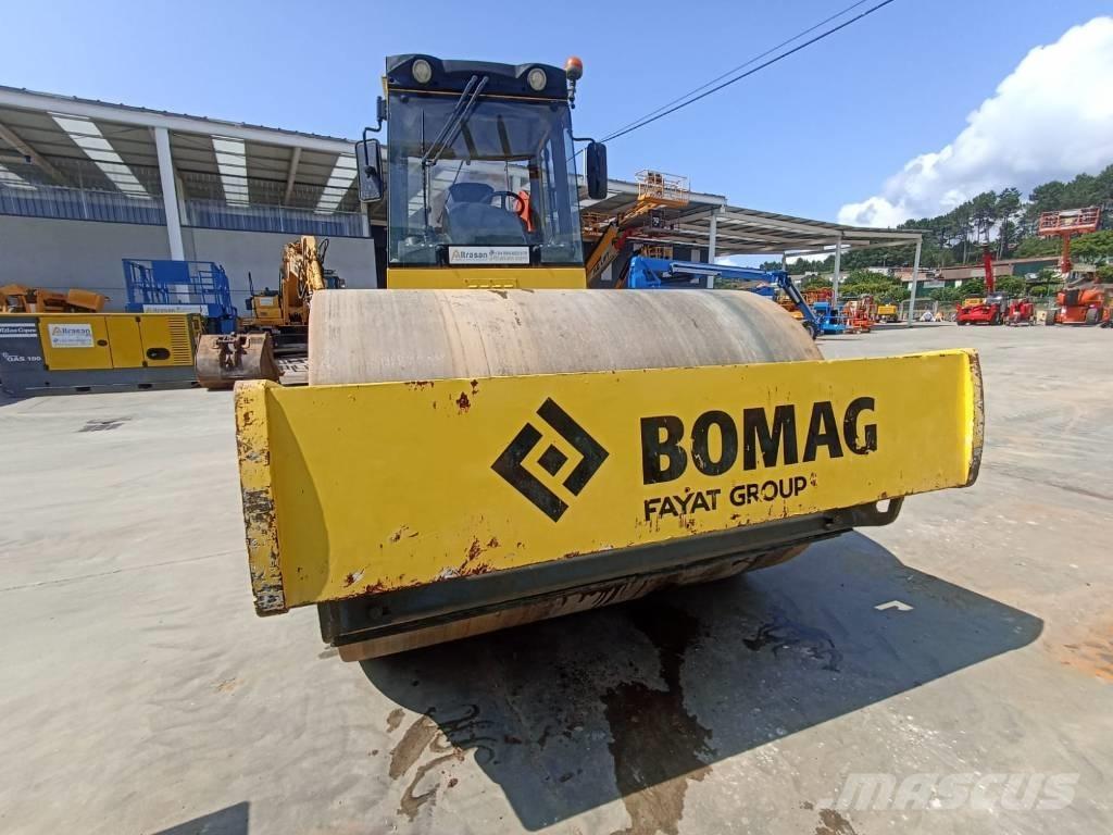 Bomag BW 219 D H-4 Compactadoras de suelo