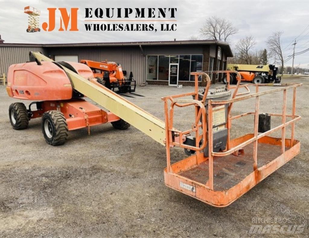 JLG 400 S Plataformas con brazo de elevación telescópico