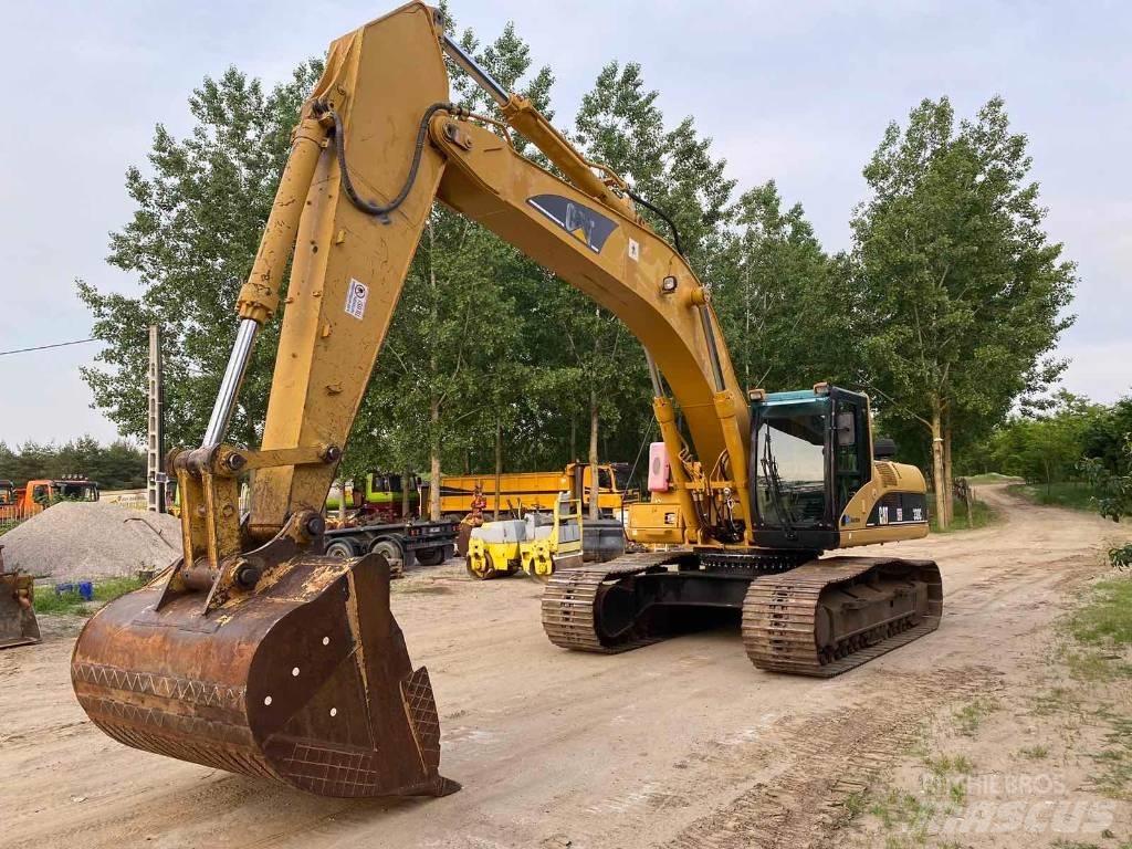 CAT 330CL Excavadoras sobre orugas