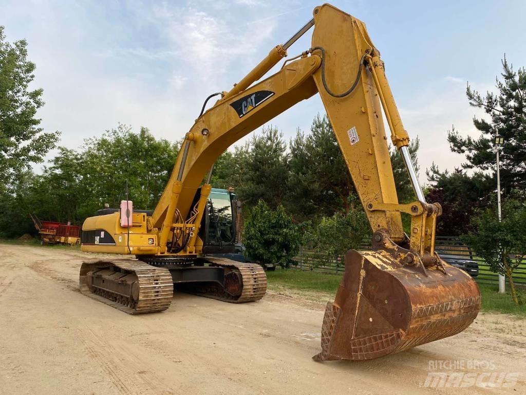 CAT 330CL Excavadoras sobre orugas