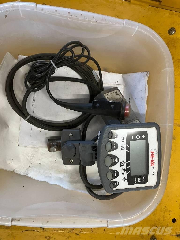 He-Va Top-Strigel 8m Gradas