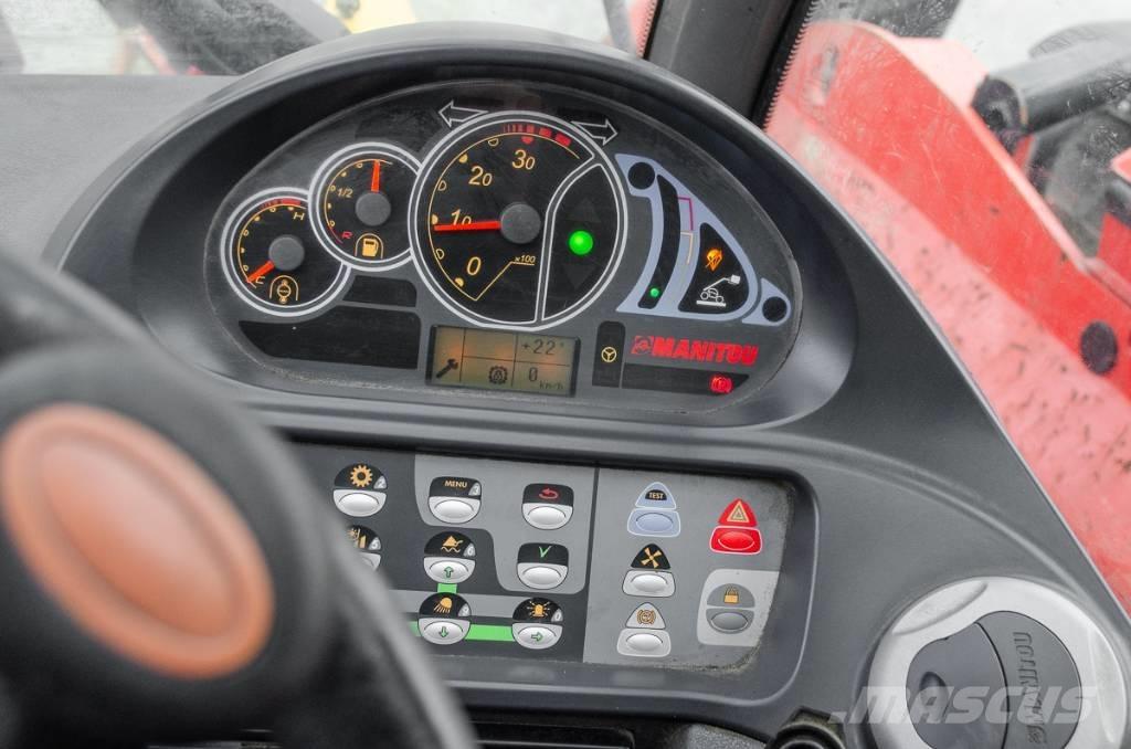 Manitou MT 1840 Carretillas telescópicas