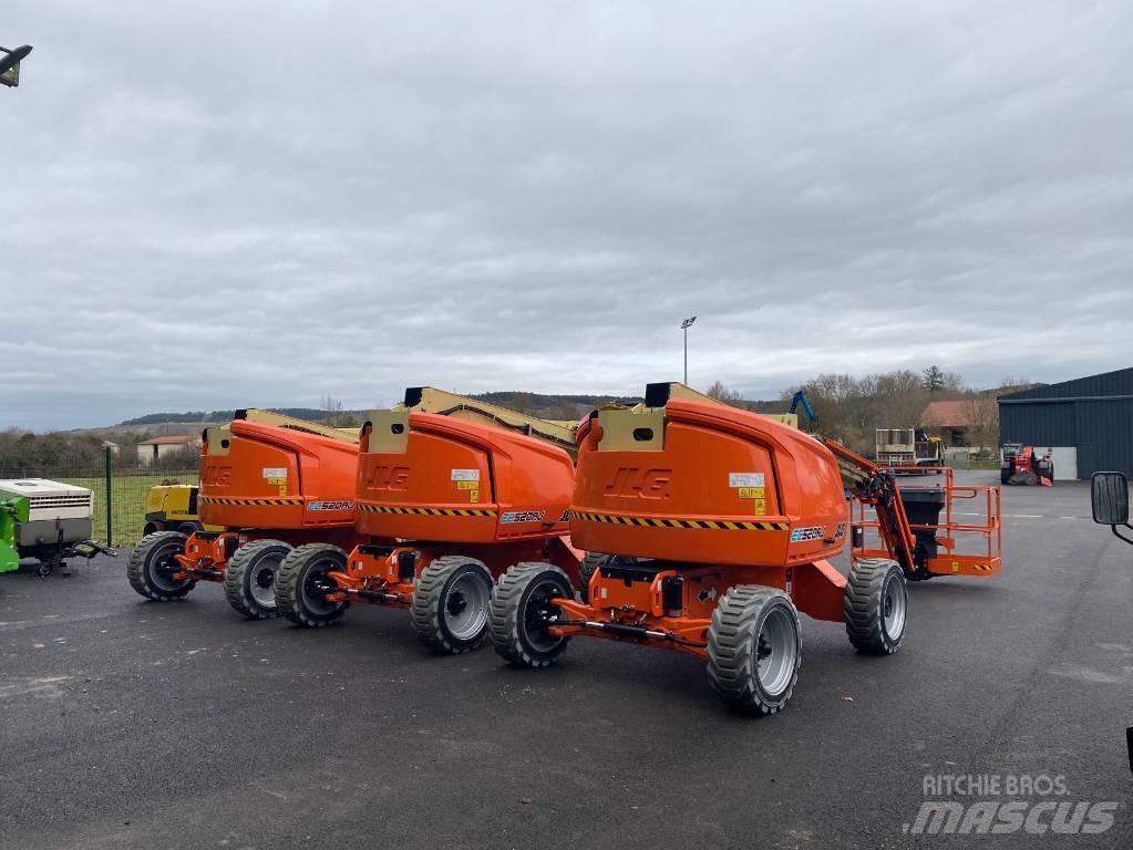 JLG EC520AJ Otros