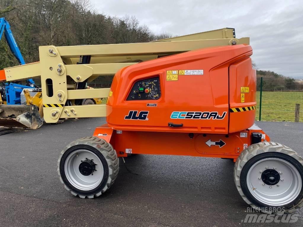 JLG EC520AJ Otros