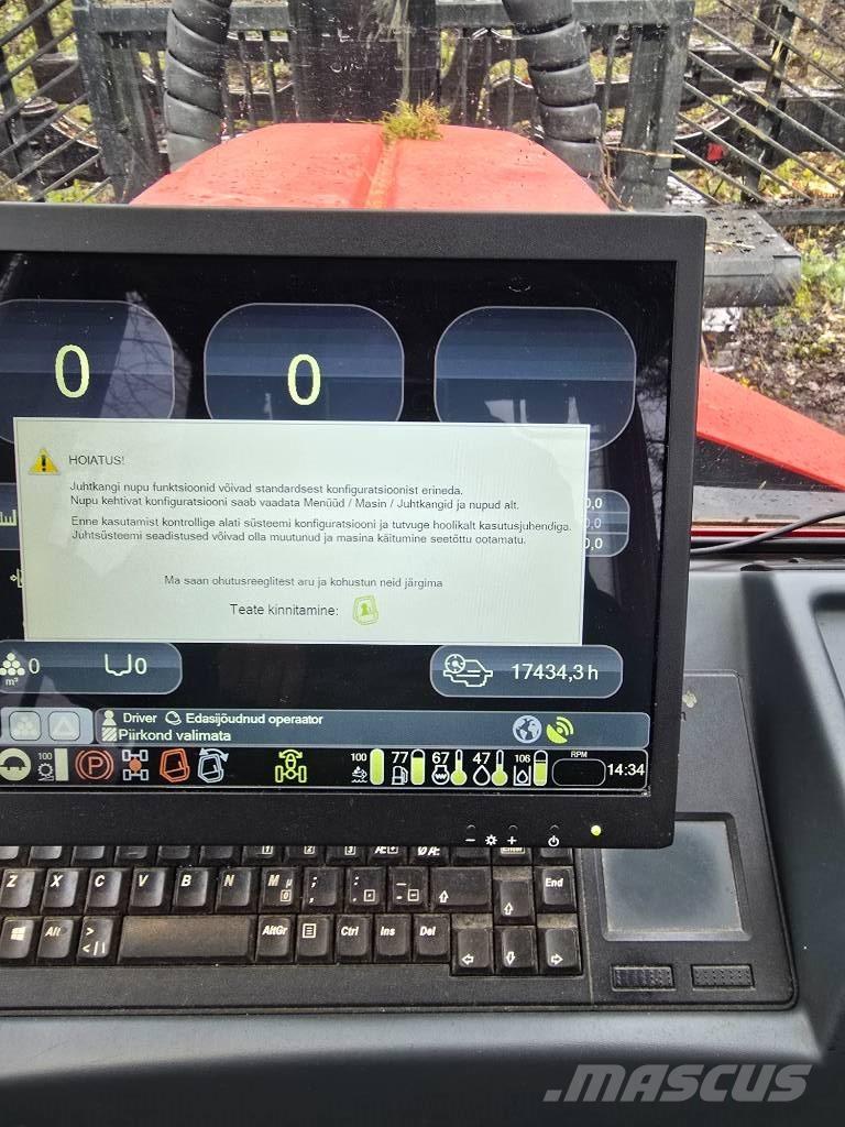 Komatsu 875 Transportadoras