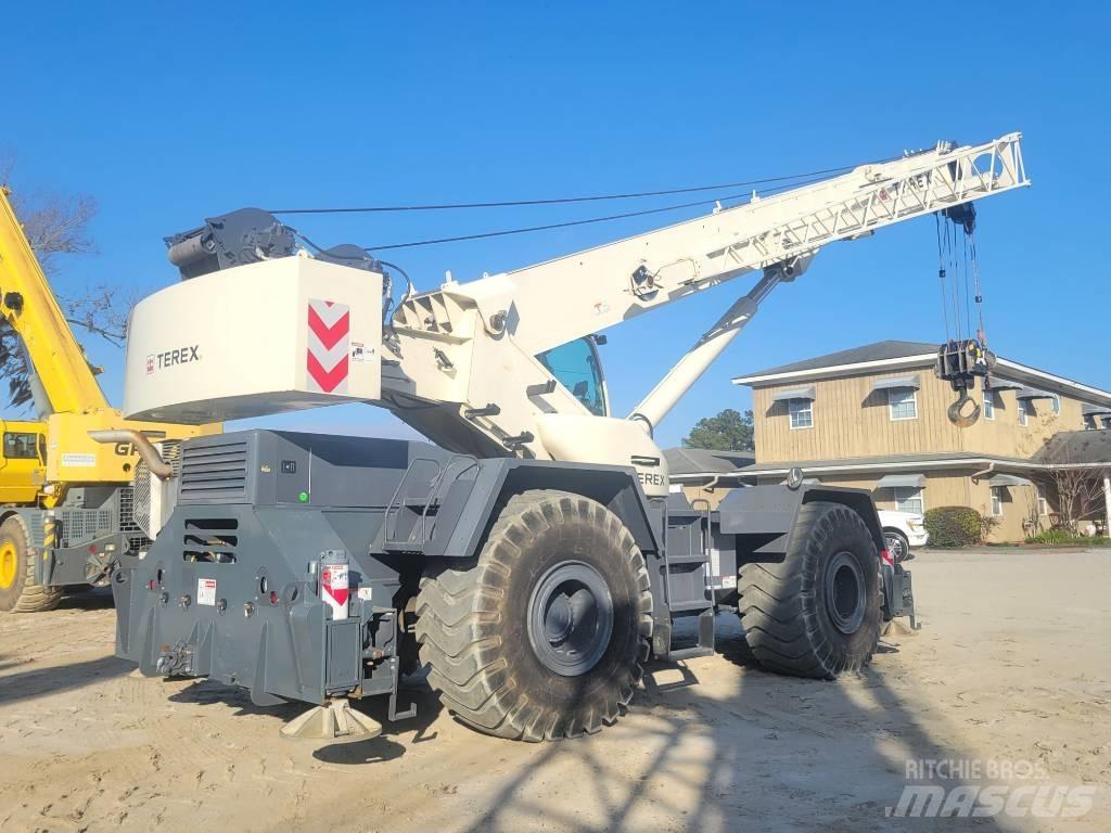 Terex RT 780 Grúas autopropulsadas