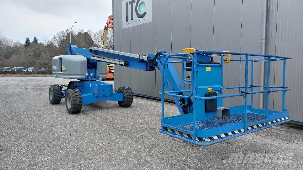 Genie S 45 Plataformas con brazo de elevación telescópico