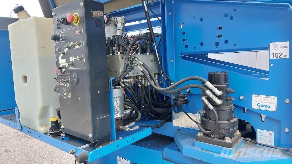 Genie S 45 Plataformas con brazo de elevación telescópico