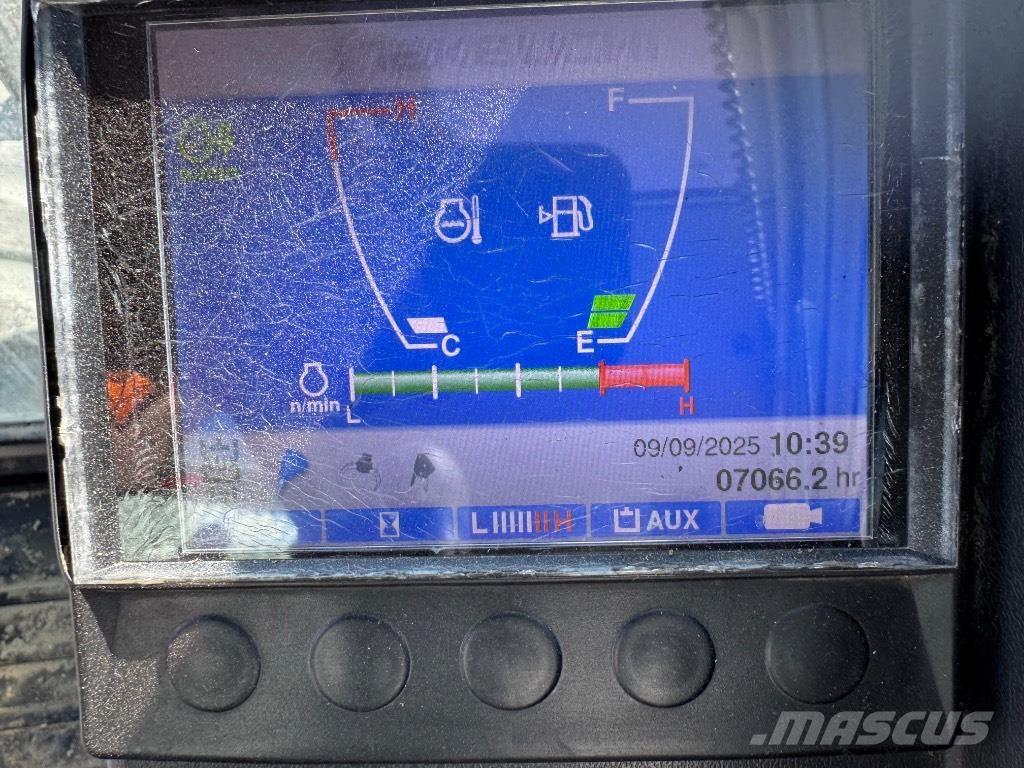 Takeuchi TB290 (01089) Excavadoras 7t - 12t