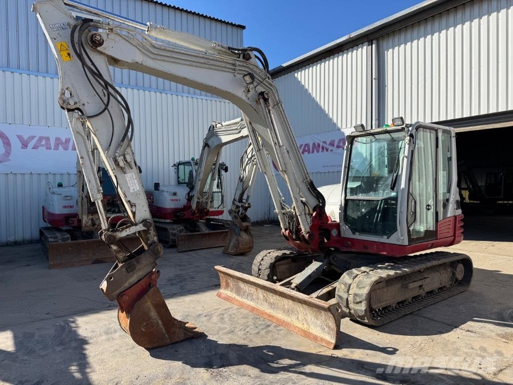 Takeuchi TB290 (01089) Excavadoras 7t - 12t