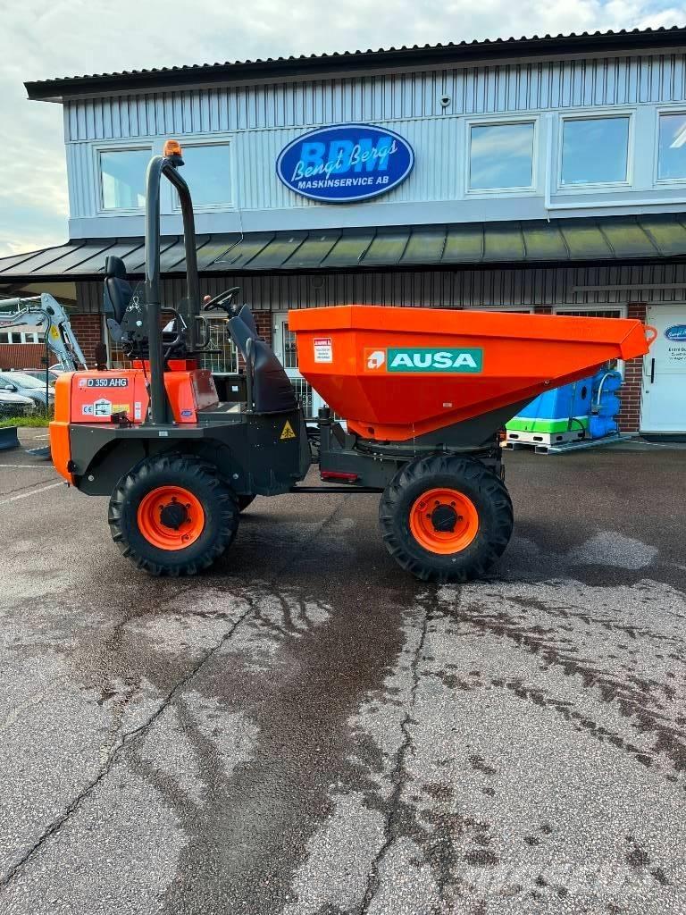 Ausa D 350 AH G Vehículos compactos de volteo