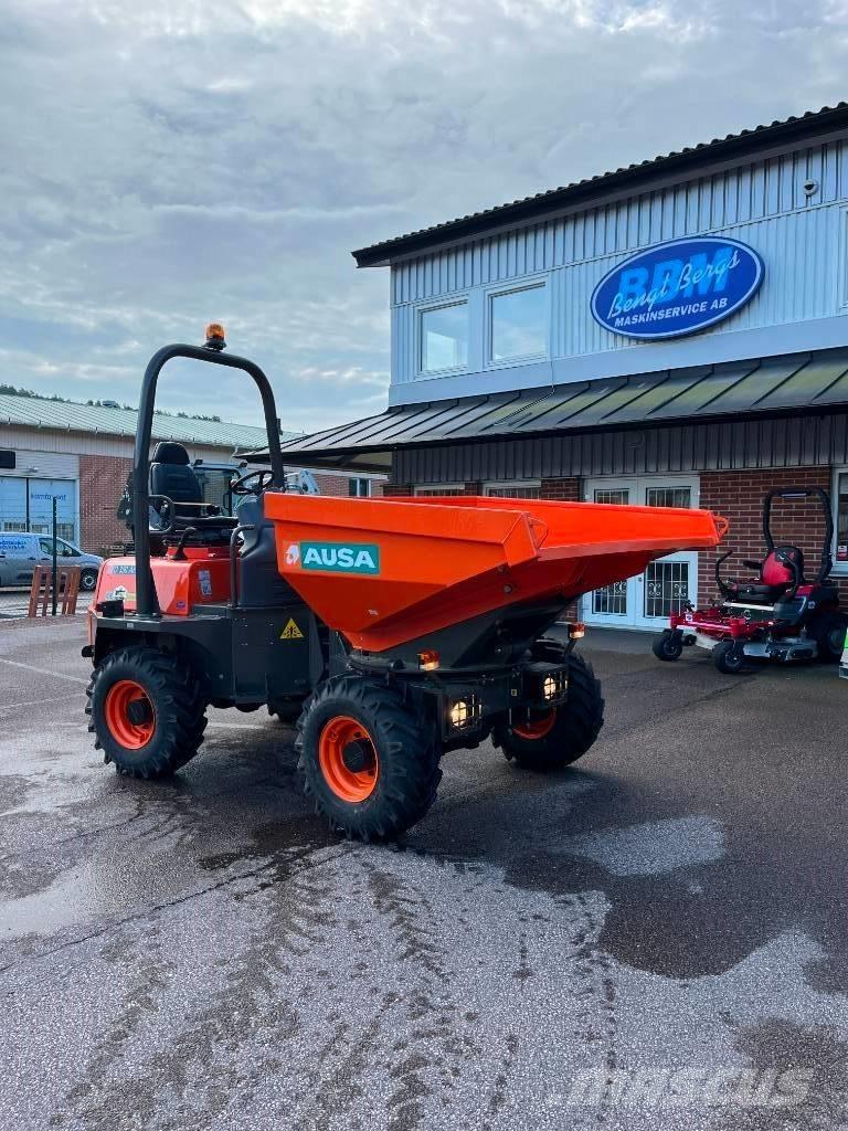 Ausa D 350 AH G Vehículos compactos de volteo