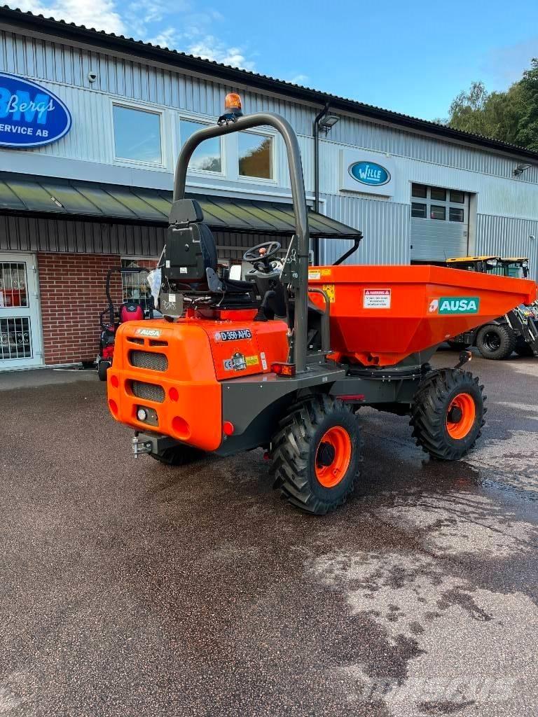 Ausa D 350 AH G Vehículos compactos de volteo