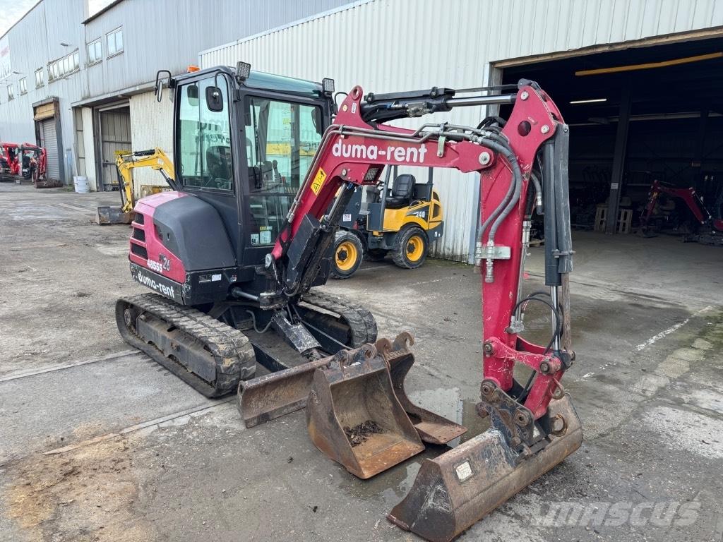 Yanmar SV26 (01789) Miniexcavadoras