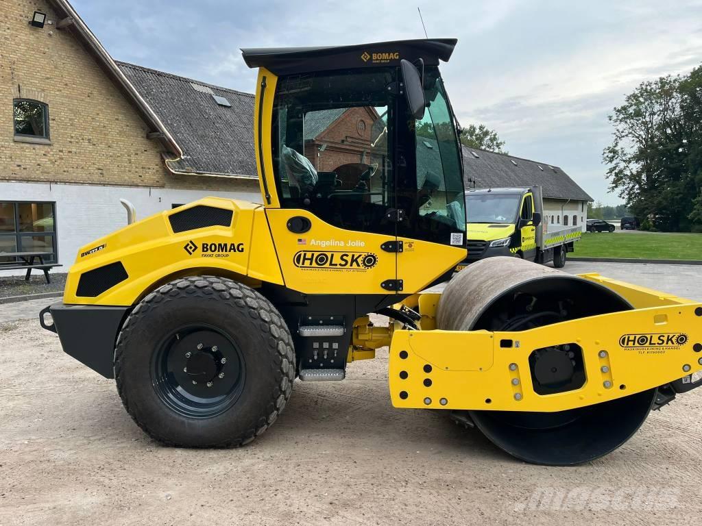 Bomag BW 177 D-5 Compactadoras de suelo